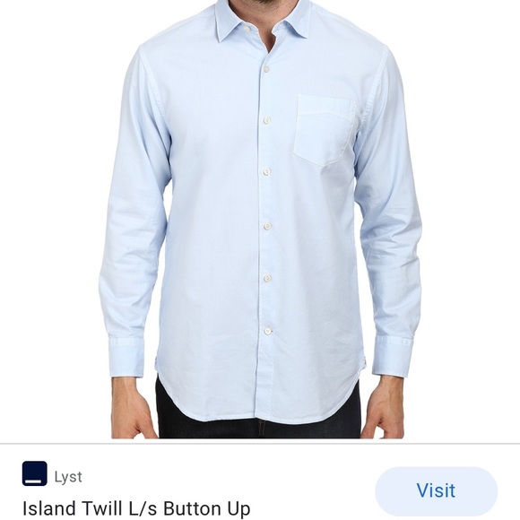 Tommy Bahama Casual Button Up Shirt - Picture 6 of 6